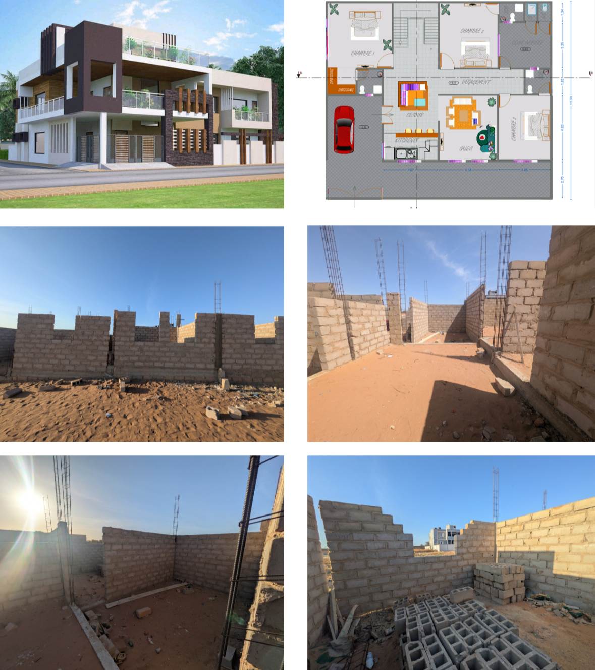 Projet CEGEP plateforme