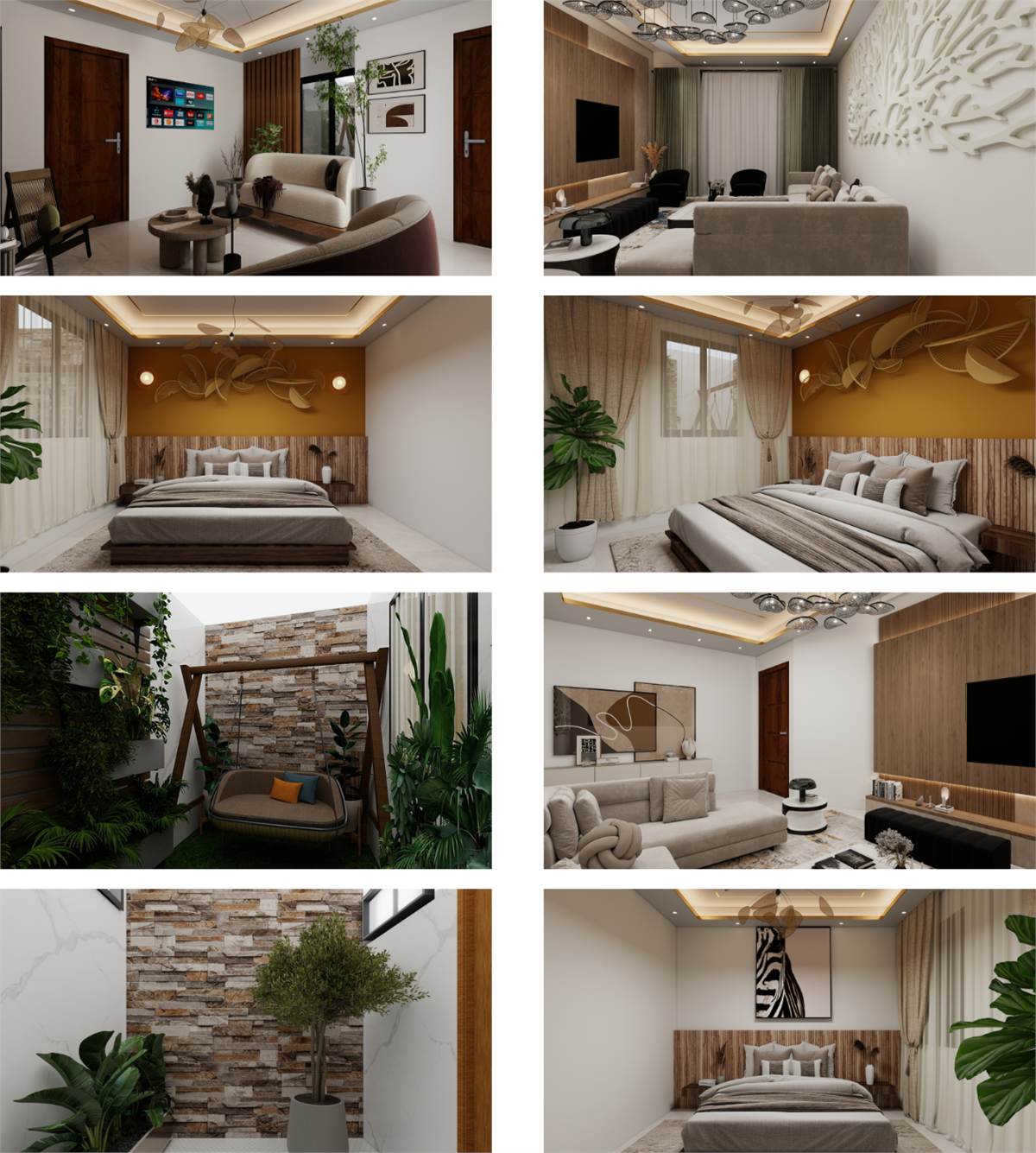 Projet Moustafa rénovation